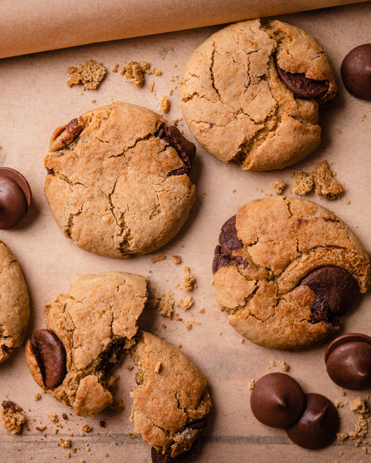 Carob Chunk Cookie Recipe