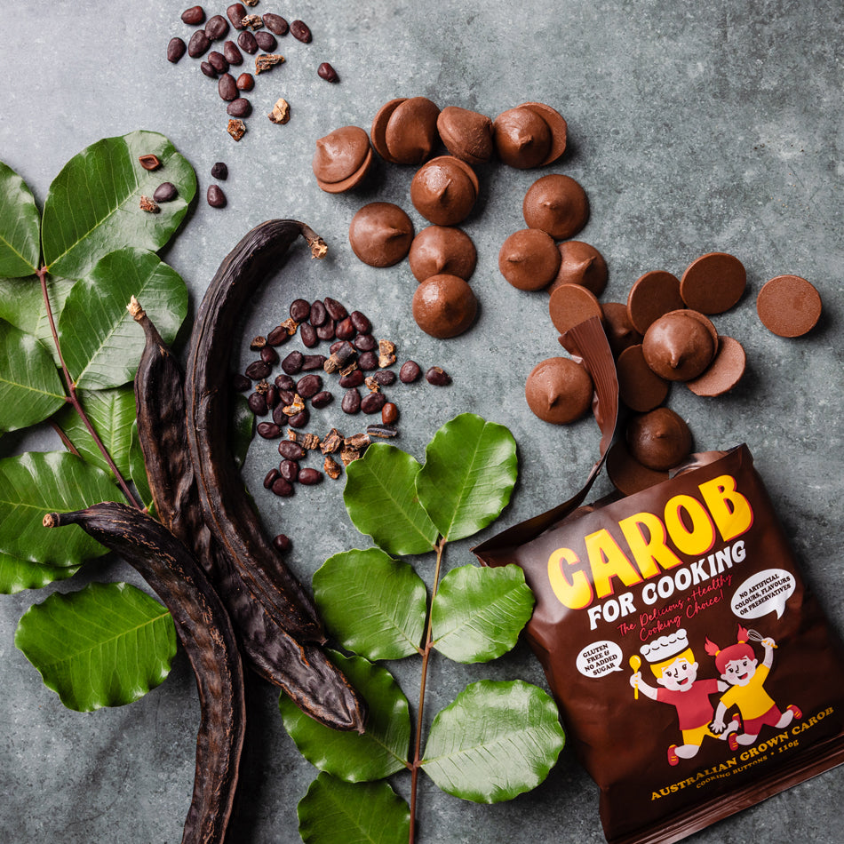 About us – Carob for Cooking